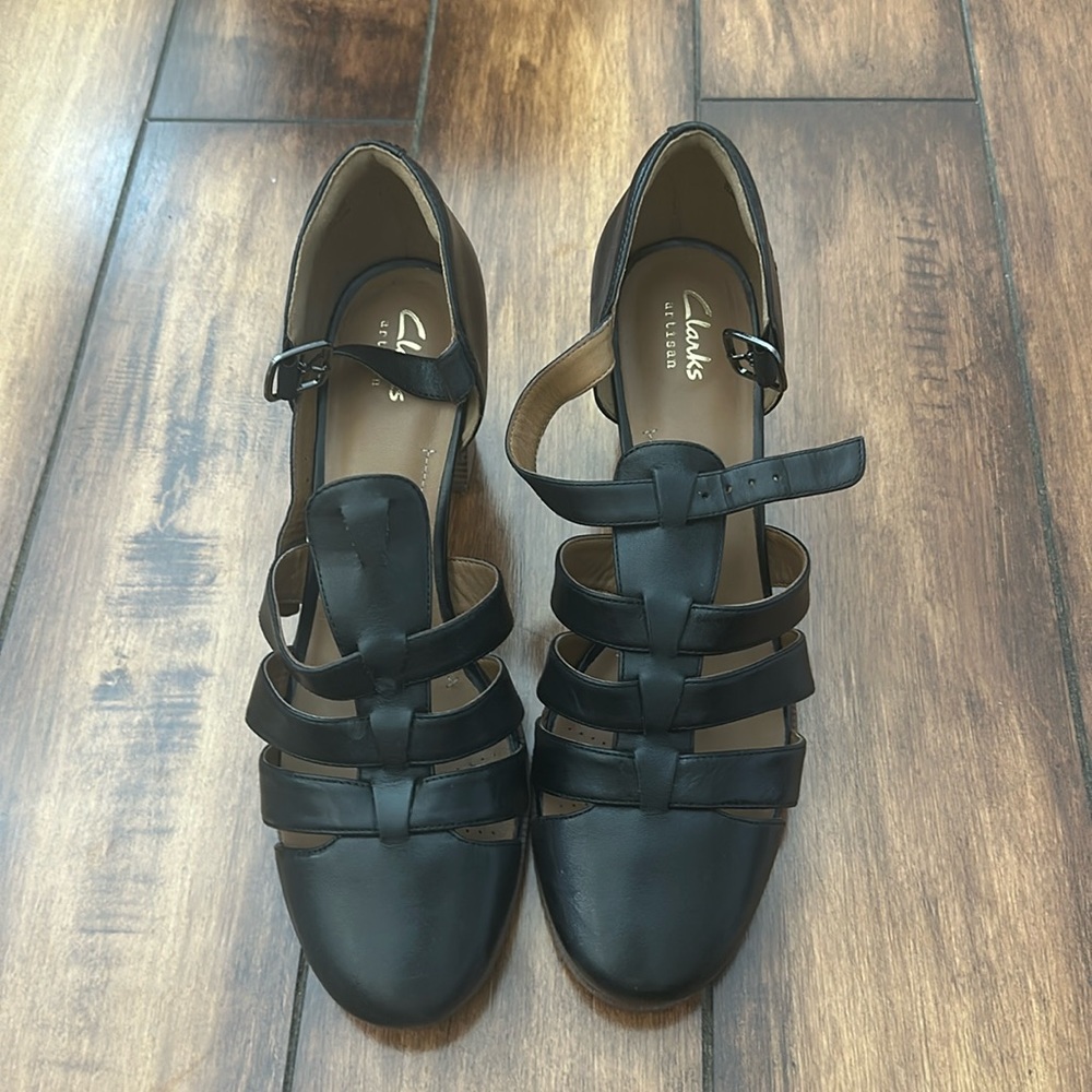 Clark’s Sandler heals